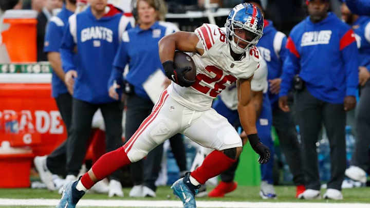 Ravens Determined to Shut Down Giants RB Saquon Barkley Ravens Determined to Shut Down Giants RB Saquon Barkley