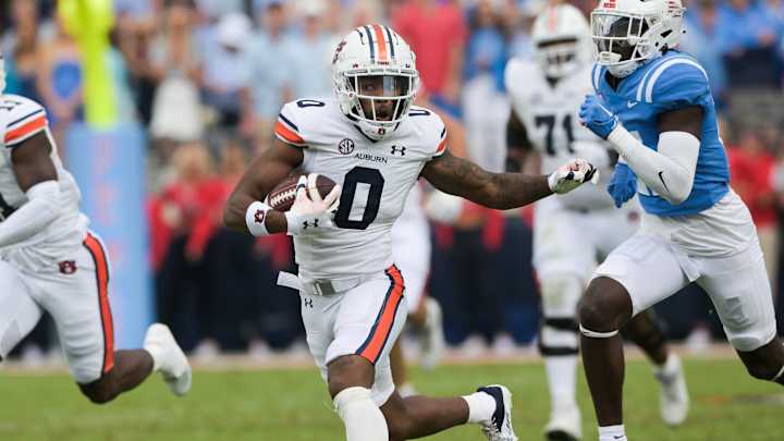 Auburn football's most valuable players in 2023: No. 18 Koy Moore