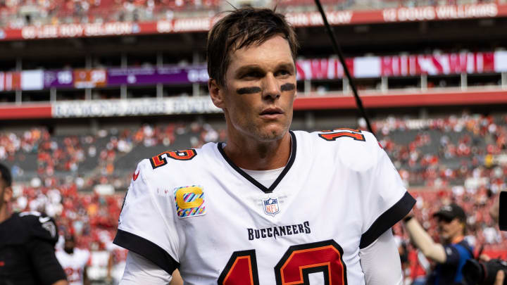 Brady Missed Buccaneers Practice Saturday After Kraft Wedding, per Report