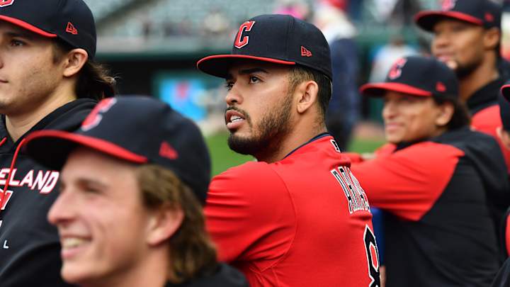 Cleveland Makes Lineup Adjustment Ahead Of Game Three Of ALDS, Arias To Get Start