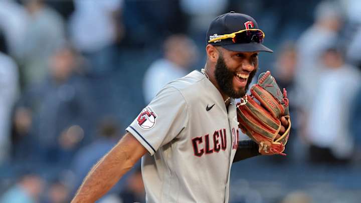 New York Yankees, Cleveland Guardians Announce ALDS Game 3 Starting Lineups