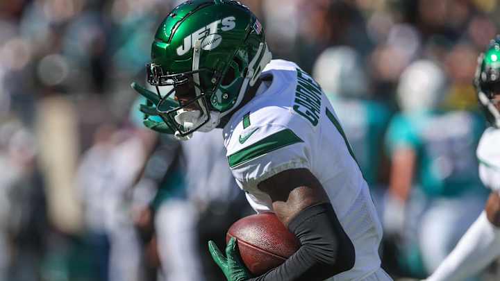 Watch: Ahmad 'Sauce' Gardner Lists Legendary Receivers he Wants to Face