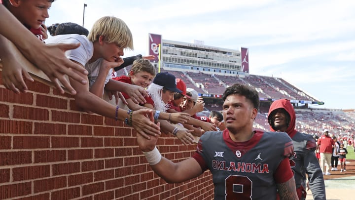 Oklahoma QB Dillon Gabriel on Another Prestigious Watch List