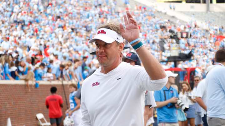 Ole Miss HC Lane Kiffin Trolls Texas A&M, Auburn on Twitter Ole Miss HC Lane Kiffin Trolls Texas A&M, Auburn on Twitter