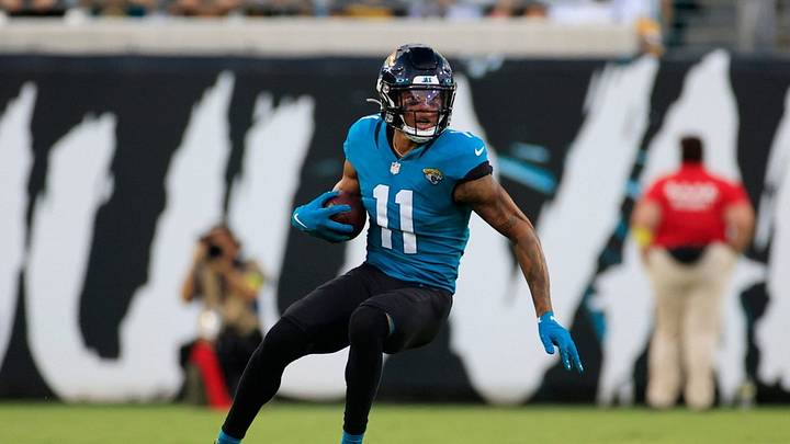 Jaguars vs. Colts: Marvin Jones, Foley Fatukasi Join Jonathan Taylor and Nyheim Hines As Out