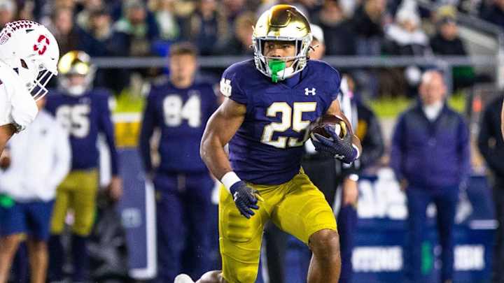 Keys To Victory For Notre Dame Over Navy - Offense Edition
