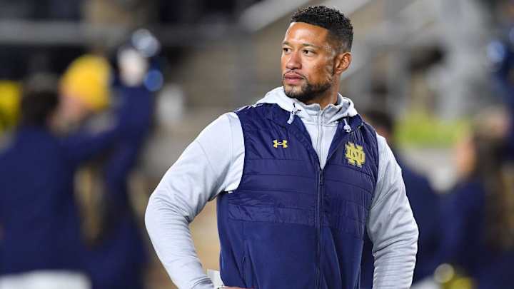 Marcus Freeman Is Ranked As The 30th Best Coach For 2023 Marcus Freeman Is Ranked As The 30th Best Coach For 2023