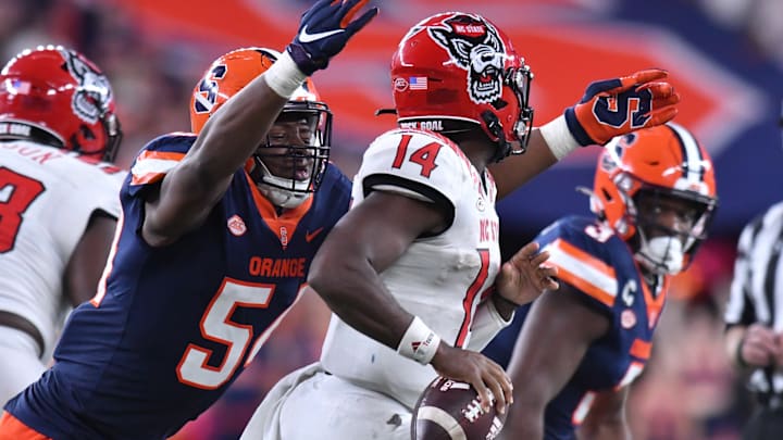 Five Takeaways: Syracuse 24 NC State 9