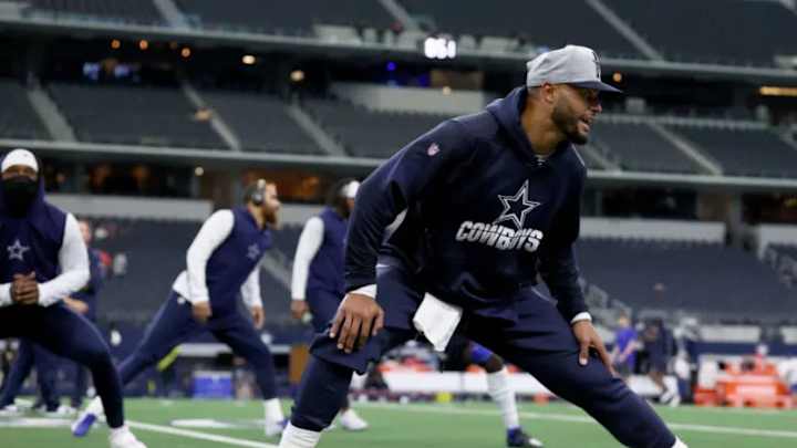 Cowboys QB Dak Prescott 'Lucky' To Be Playing vs. Lions in Return?
