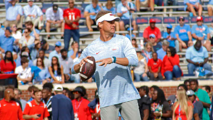 Ole Miss Rebels Reveal Jersey Numbers for First-Year Players