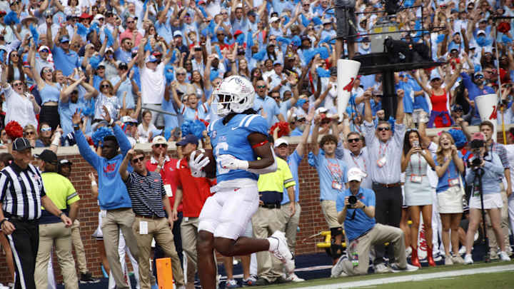 COLUMN: Ole Miss Will Go As Far As Its Run Game Will Take It