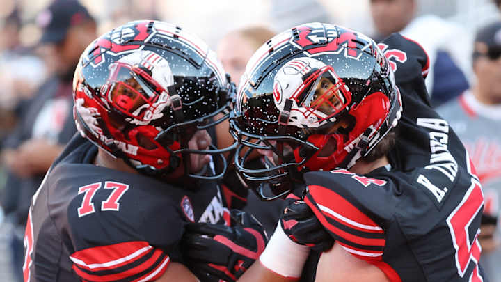 Pac-12 Football Results: No. 20 Utah Beats No. 7 USC 43-42
