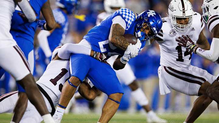 Game Notes: Kentucky 27, Mississippi State 17