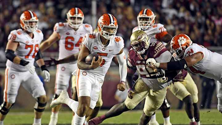 Clemson Dominates Important Section of FSU Game