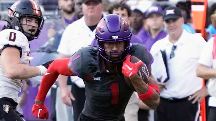 SI’s Top 10: Week of Upheaval Leaves Nine Remaining Unbeatens