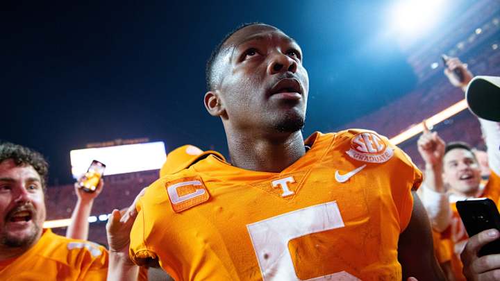 Just In: Vols Announce Uniform Combo For UT Martin Game