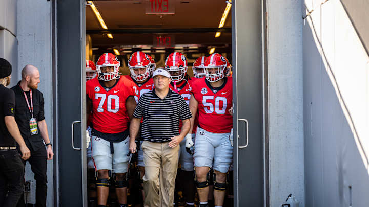 Georgia Getting a Major Resume Boost