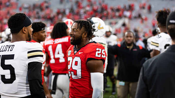 LOOK: Photo Gallery From Saturday's Win Over Vanderbilt LOOK: Photo Gallery From Saturday's Win Over Vanderbilt