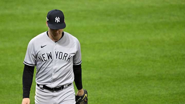 Yankees' Clarke Schmidt Opens Up About Allowing Walk-Off in Game 3 Loss to Guardians