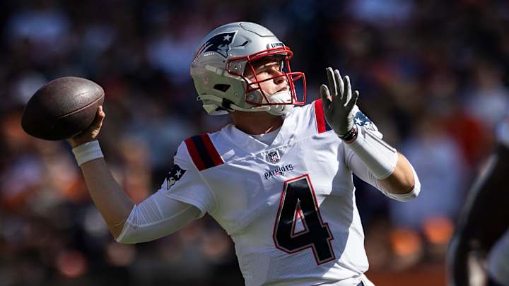 Patriots Rout Browns 38-15, Improve to 3-3: Live Game Log Patriots Rout Browns 38-15, Improve to 3-3: Live Game Log