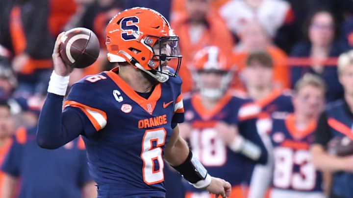 Syracuse Up to 14th in AP Poll