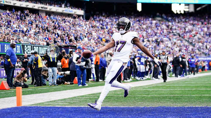 Lamar Jackson, Ravens Have Another 4th-Quarter Collapse in Loss to New York Giants Lamar Jackson, Ravens Have Another 4th-Quarter Collapse in Loss to New York Giants