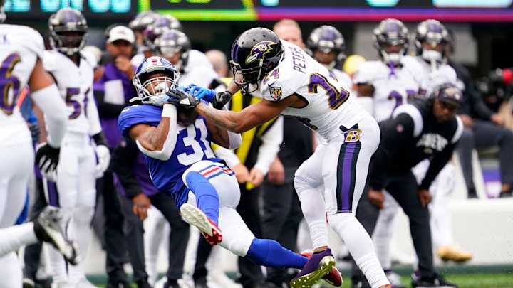 4 Quarters — Ravens - Giants What Learned in Week 6 4 Quarters — Ravens - Giants What Learned in Week 6