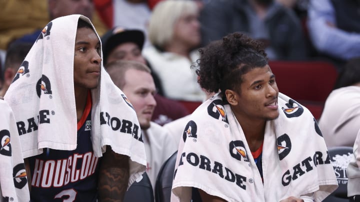 Thunder vs. Rockets: Houston To Remain Without Jalen Green And Kevin Porter Jr.