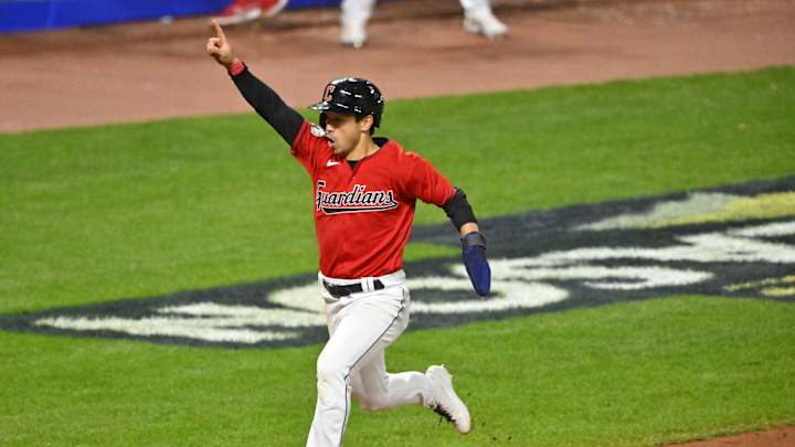 New York Yankees, Cleveland Guardians Announce ALDS Game 4 Starting Lineups