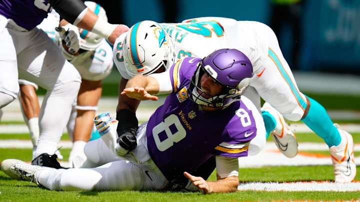 McDaniel Takeaways Day After Dolphins-Vikings Week 6 Game