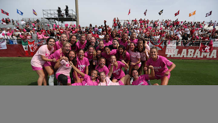 Alabama Soccer Dominates in Opening Round against Jackson State