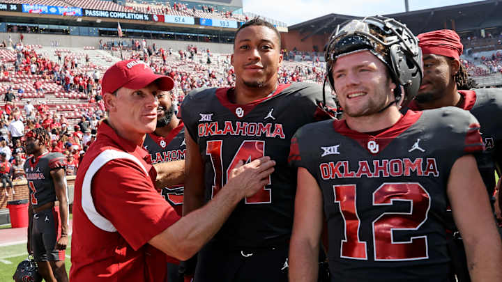 Venables Vibes: Oklahoma Gives Billy Bowman Update, Sheds Light on Graham's Move to WR