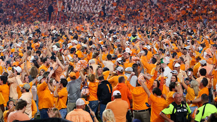 Tennessee Athletic Director Asks Fans to Help Cover Celebration Tab