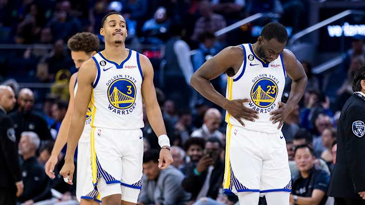 Warriors’ Jordan Poole Breaks Silence on Draymond Green Incident