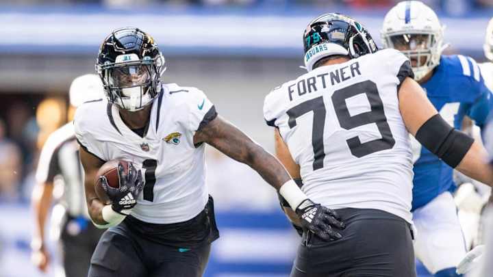 Colts 34, Jaguars 27: Game Balls