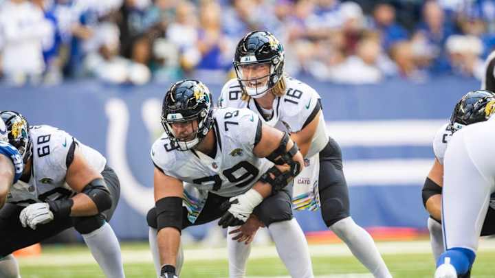 Colts 34, Jaguars 27: 5 Observations on Trevor Lawrence, Shaquill Griffin and More