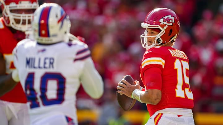 Mahomes: Chiefs Hoping for Another Chance to Play Bills Mahomes: Chiefs Hoping for Another Chance to Play Bills