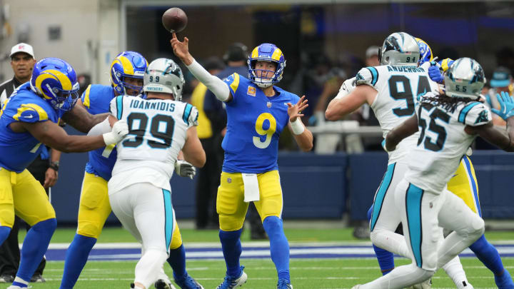 Live In-Game Updates: Rams Pull Away in 4th, Beat Panthers 24-10