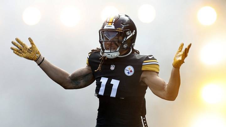 Steelers Tradeable Players Show Out in Redemption Game