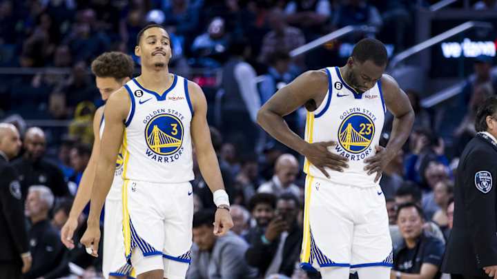Jordan Poole Breaks Silence on Draymond Green's Apology For Punch