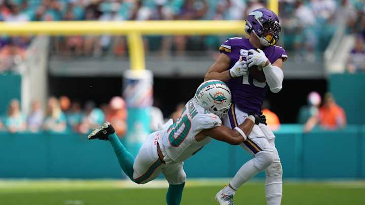 Dolphins Put Two Players on Injured Reserve