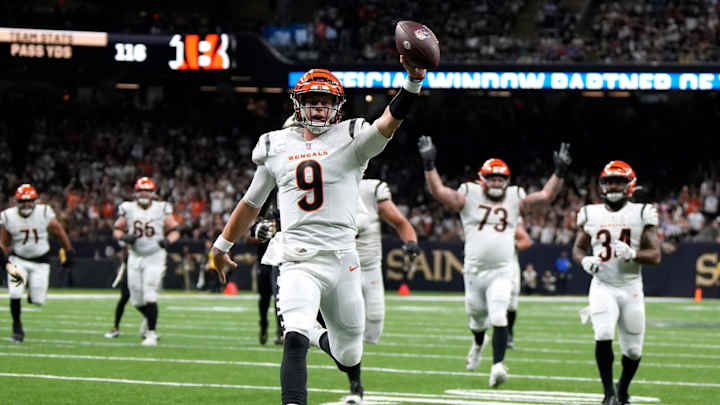 NFL Insider Dan Graziano: 'Not An Overreaction' Bengals AFC's Most Dangerous Team