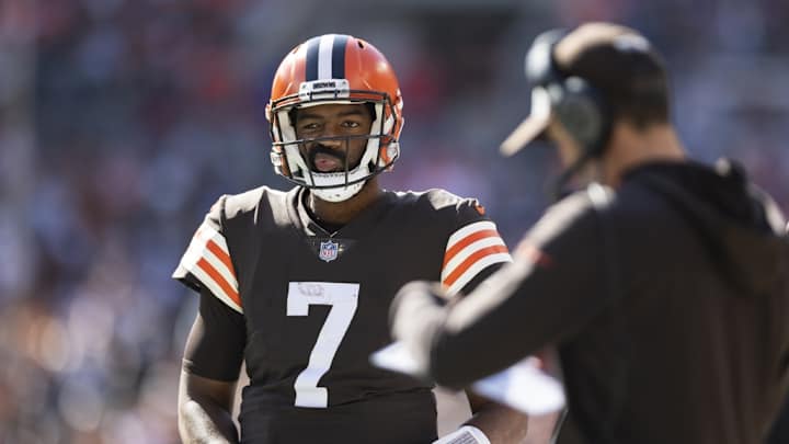 The Cleveland Browns Tried to Tell us This is who They Were