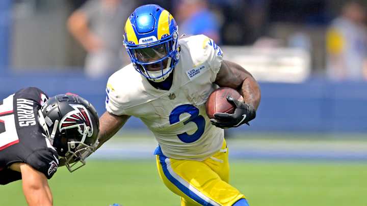 Rams Likely Open to Trading Cam Akers Amid Rift With RB, per Report