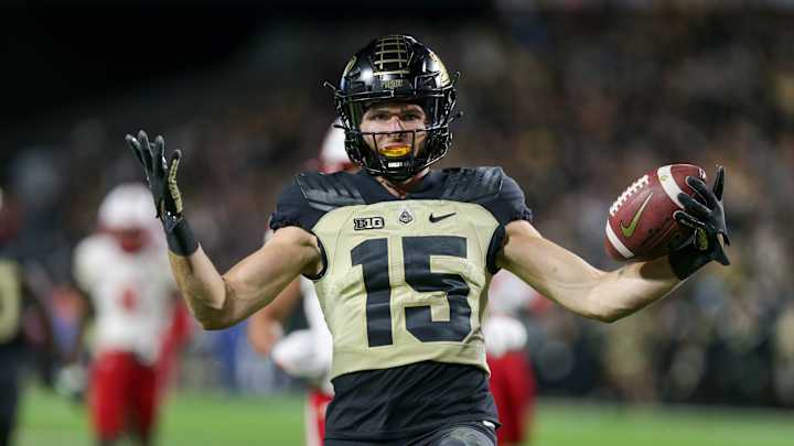 Purdue Football Bye Week: 2022 Season Stats Through 8 Games Purdue Football Bye Week: 2022 Season Stats Through 8 Games