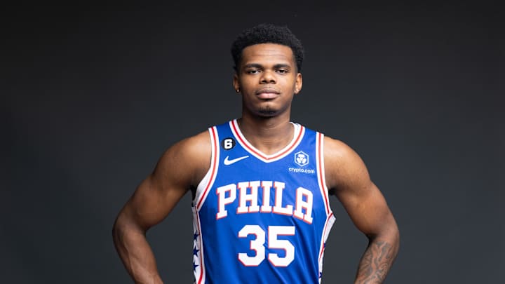 Sixers to Promote Mike Foster, Waive Charlie Brown Jr.