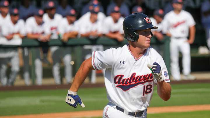 Ike Irish named SEC Freshman of the Week