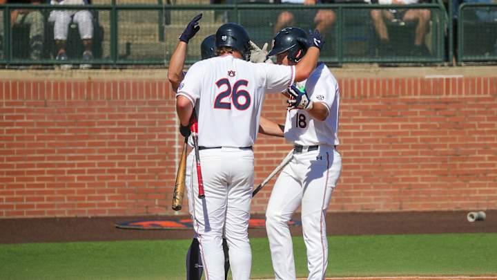 Auburn baseball: Scouting the USC Trojans Auburn baseball: Scouting the USC Trojans