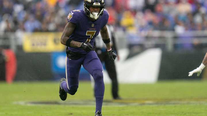 Inactive Players for the Week 6 Ravens-Giants matchup