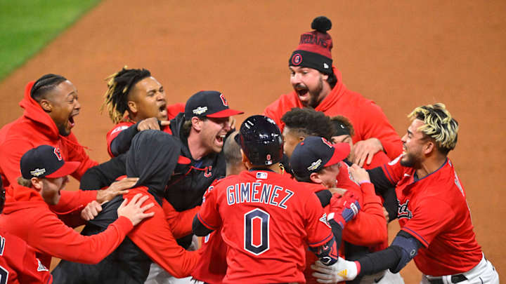 "Just Another Guards Win:" What Cleveland Had To Say After Beating The Yankees "Just Another Guards Win:" What Cleveland Had To Say After Beating The Yankees